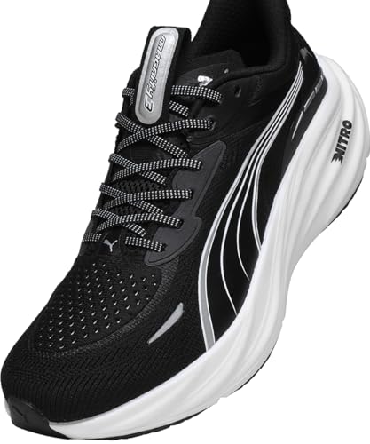Image of Magnify Nitro 3 Puma Black-Puma White
