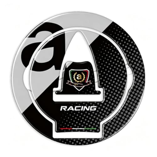Pegatina tanque moto Aprilia RSV4 protector combustible Tuono V4 1100