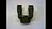 CYLINDER DIVISION BDC-05 Rod Clevis, Female for Cylinder 1/2 INCH Dia MAX