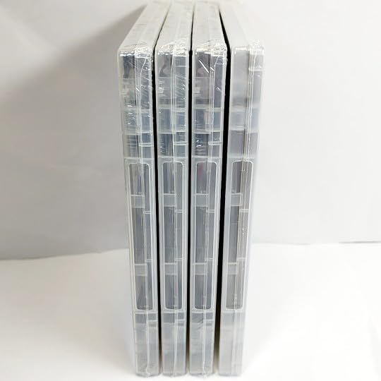 Amazon.co.jp: 未開封 「仮面の忍者 赤影 第一部～第四部」DVD全4巻