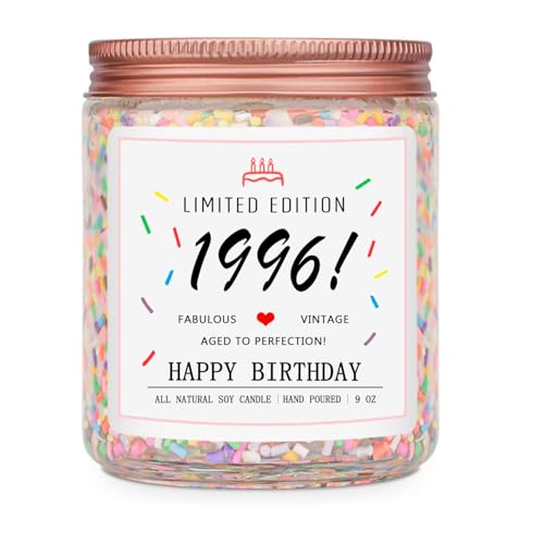 Homsolver 30th Birthday Gifts for Women Her, Decorations Gifts for 30 Year Old Woman, 30th Birthday...
