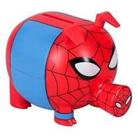 Marvel Comics Spiderman Spider Ham Money Box - Officially Disney Licensed Kids Gift & Bedroom Accessories | Paladone