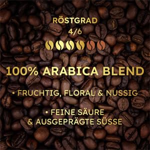 You Coffee Kaffee-Probierpaket VIENNA - 1,5kg Kaffeebohnen - Wiener Röstung Melange, Crema, Espresso - 100% Arabicabohnen Probierset, Geschenkset und Vorteilspack 3 x 500g