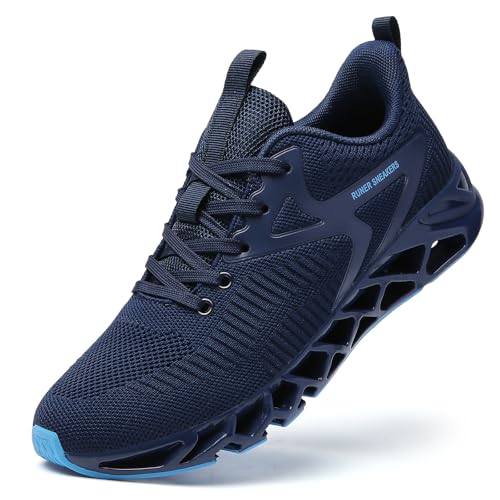 Image of SKDOIUL Women's Athletic Tennis Walking Shoes Fashion Sport Running Sneakers