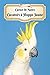 Carnet De Notes Cacatoès à Huppe Jaune: Oiseau | A5 139 Pages Avec Papier Quadrillé 5 x 5 mm | Cahier d'exercices | Cahier d'écolier | Graph Paper Journal | Notebook
