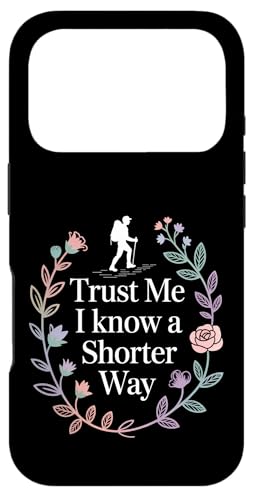 Trust Me I Know A Shorter Way �n�C�J�[ �g���C�� �o�C�u�X - �X�}�z�P�[�X iPhone 17 Pro �p