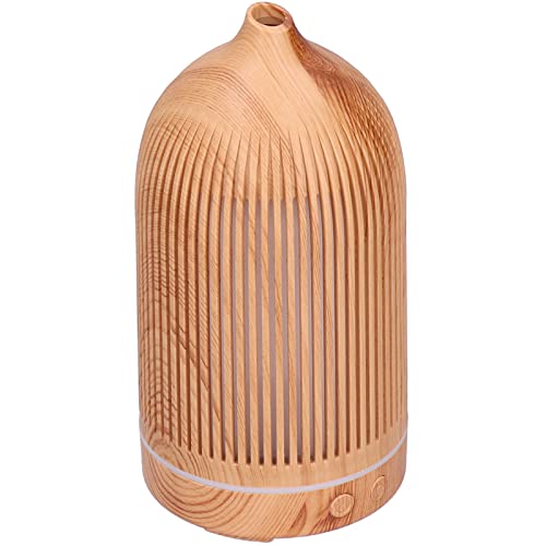Zerodis Difusor Aromático Eléctrico 200ml USB con luz nocturna