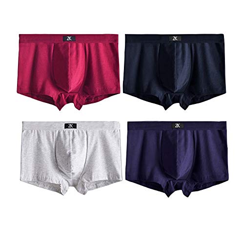 Pulchram - Boxer - Homme Multicolore Multicolore -  Multicolore -  L