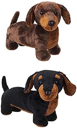 soft toy dachshund