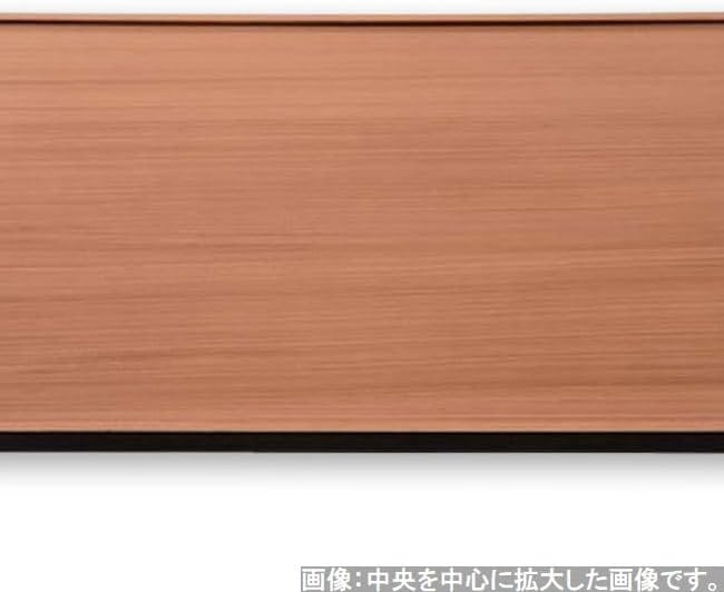 J-kitchens お盆 尺４フライト 盆 和柾目弱ＳＬ(約 42.5&times;30.1&times;2cm) 日本製