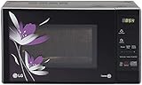 LG 20 L Solo Microwave Oven (MS2043BP, Black) by Amazon