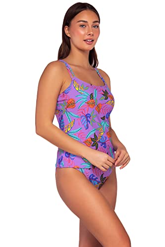 Sunsets Isla Bonita Taylor Underwire Tankini Top 36DD, Isla Bonita3