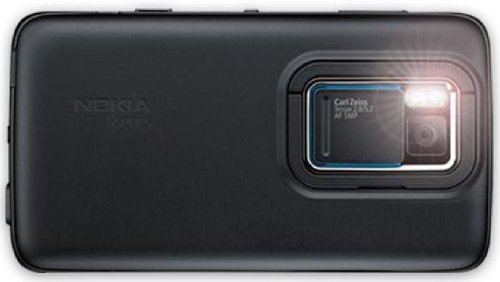 Nokia N900 Unlocked Phone/Mobile Computer With 3.5-Inch Touchscreen, Qwerty, 5 Mp Camera, Maemo Browser, 32 Gb - U.s. Version With Full Warranty #TOP1