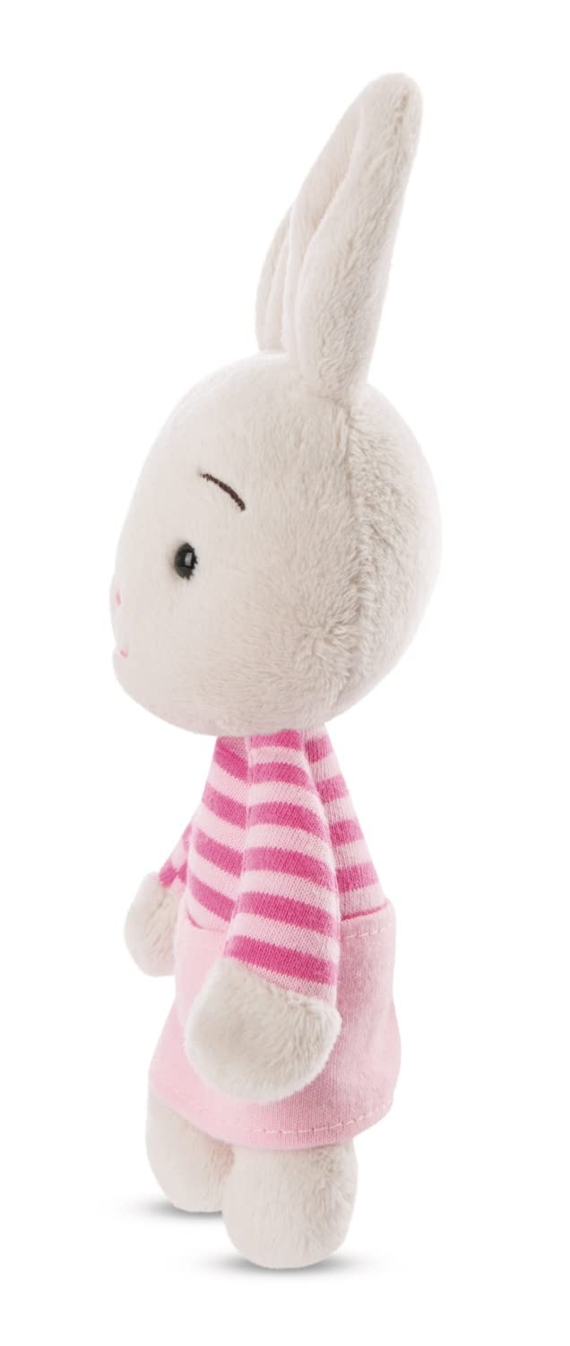 NICI Coniglietto di Peluche 15 cm – Giocattoli a Forma di Coniglio per Bambine, Bambini e Neonati – Morbido Animale Imbottito per i Giochi e le Coccole – Animali di Peluche da Collezionare