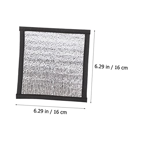 Almohadillas térmicas para terrarios de reptiles Toddmomy 4 piezas miniatura 6