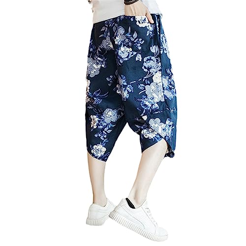 Pantalon court Harajuku pour homme idéal pour vos sorties estivales