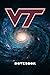 Virginia Tech Hokies : Virginia Tech Hokies Daily Planner Notebook & Journal Sport Fan Essential | Virginia Tech Hokies Fan Appreciation #63