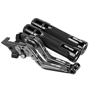 Wiehsn Universal For Aprilia Rsv Mille 1999 2000 2001 2002 2003 Motorcycle Brakes Tie Rod Handbrake Brake Clutch Levers Handlebar Hand Grips Ends 2 41nxsprruhl. sl500 . ss300