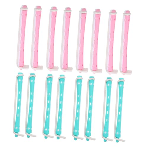 SHERCHPRY 24pcs Soft Curlers for Women Versatile Perm Rods for Curls for All Hair Rollers for Travel for Home and Professional Use