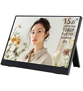 Amazon.co.jp: WINTEN モバイルモニター 18.5インチ 1920*1080 フルHD