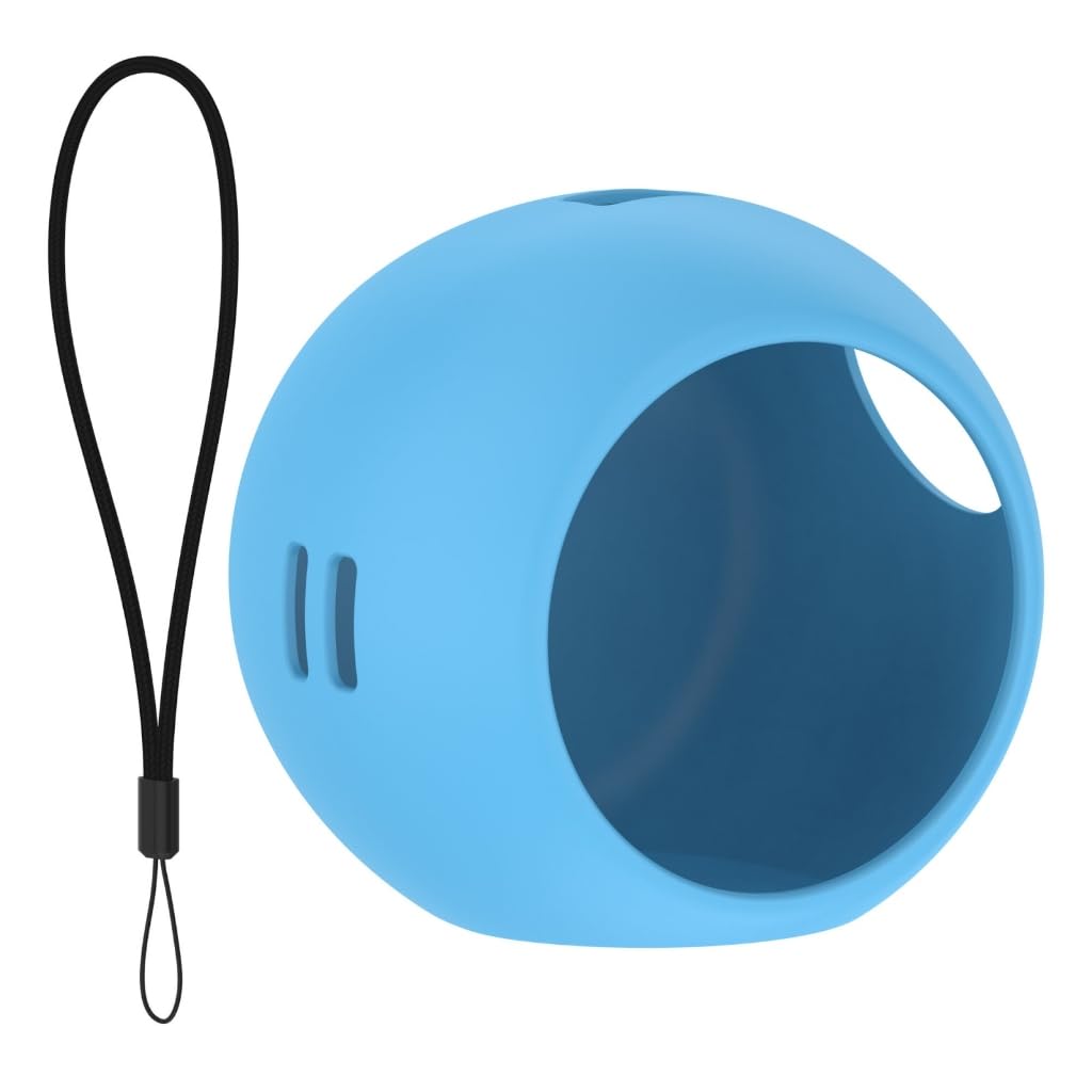 GMBYLBY Washable Silicone Housing Case For Punirunes Interactive Digital Toy Antislip Shockproof Sleeve Virtual Pet