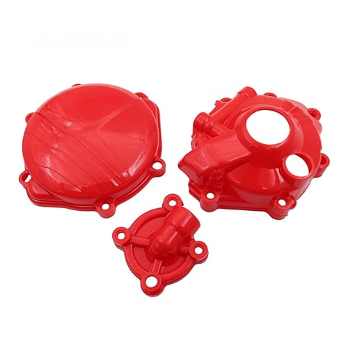 Protector de encendido y embrague CRF 250R para rutas exigentes de enduro 4