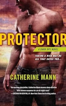 Mass Market Paperback Protector (A Dark Ops Novel) Book