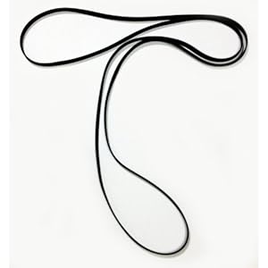 Topkaufmunich Antriebsriemen für MA 523 Plattenspieler