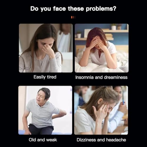 Juqoyue Masajeador Eléctrico de Pies, Almohadilla de Masaje Electroestimulador, Esterilla de Masaje EMS, Masajeador Muscular, Masaje Relajante de Pies, Masajeador de Fitness, USB - imagen 5