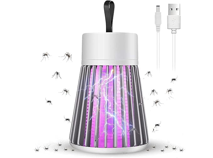 Mosquito Killer Machine Trap Lamp USB Powered Killer Machine for Home (B0CNTTRSY8) Amazon Price History, Amazon Price Tracker