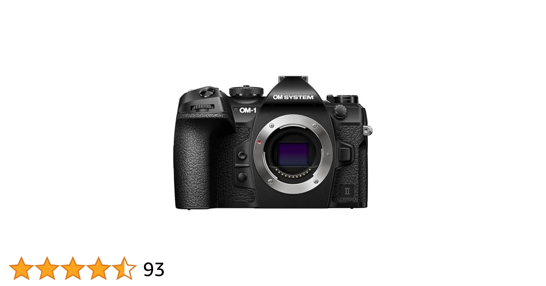 Amazon.co.jp: OM-1 Mark II Body : Electronics