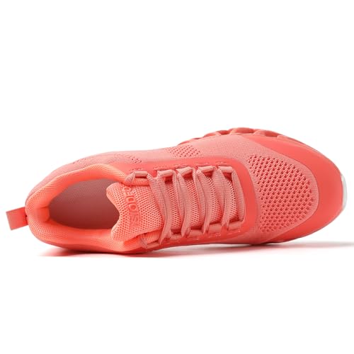 Image of SKDOIUL Women's Athletic Tennis Walking Shoes Fashion Sport Running Sneakers