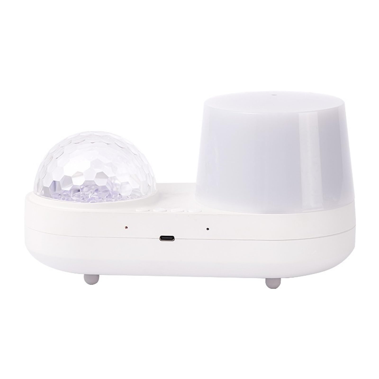 TRDEWR Star Projector 6 Ocean Wave Patterns Water Light for Bedroom Home Nebula Starry Wedding Christmas Decor Lights Create an Atmosphere