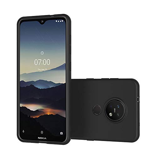 AICEK Cover Compatible Nokia 7.2 / Nokia 6.2 Cover...