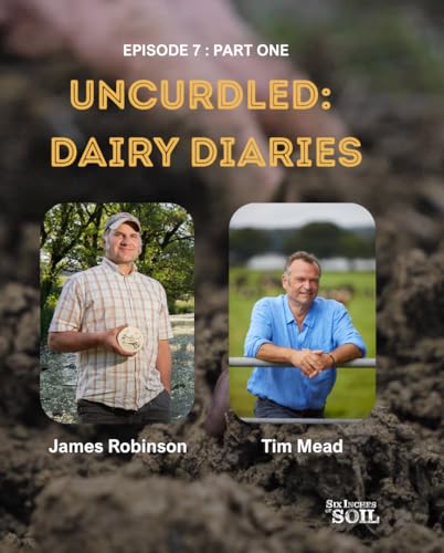 Uncurdled: Dairy Diaries cover art