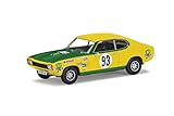 corgi capri Limited Edition Größe: 1000 Corgi va13312 Ford Capri 2300 GT MK1 1969 Tour de France Automarke Modell