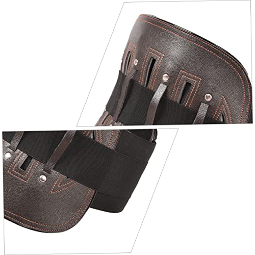 Faja lumbar cinturón entrenador para soporte de cintura XXL miniatura 4
