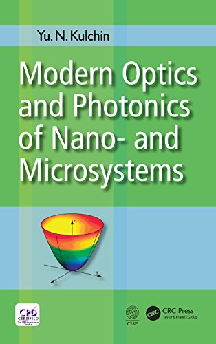 Modern Optics and Photonics of Nano- and Microsystems (English Edition)