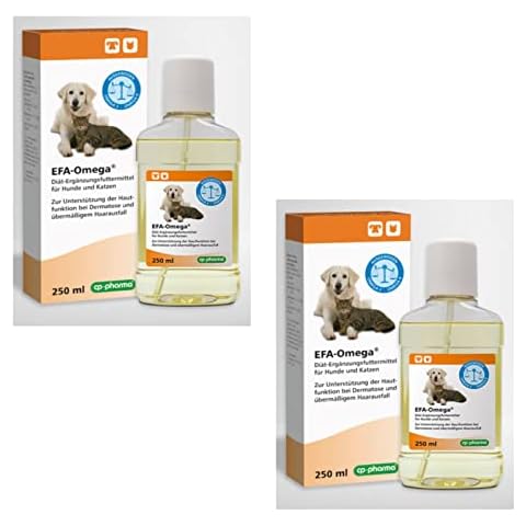 cp-pharma EFA-Omega - Doppelpack - 2 x 250ml Cover