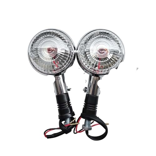 Moto indicateur lumineux clignotants de remplacement arrière pour Virago 535 750 XJ750