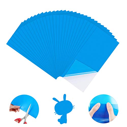 Toppe Riparazione Trasparenti Per Gonfiabili - 10 Pezzi 10x25cm, Autoadesive, Impermeabili - Foto 4