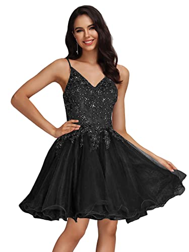 MllesReve Tulle Homecoming Dresses Teens Lace Beaded Party Dress Juniors  Short Prom Dresses - Product Details