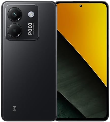 XIAOMI Smartphone M7 Pro 8GB- 256GB- 6.67'- 5G- Negro