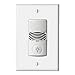 Cooper Controls ONW-D-1001-MV-N-V NeoSwitch Dual Tech Single Level, 120/277V Wall Switch Sensor, Ivory