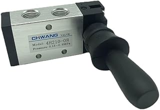 1Pcs New For manual valve TSV8652-02SF