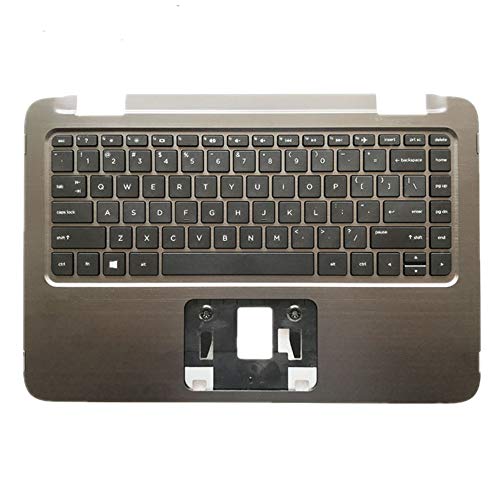 Clavier d'ordinateur portable pour HP Pavilion 13-A x360 afin de réparer un topcase usé