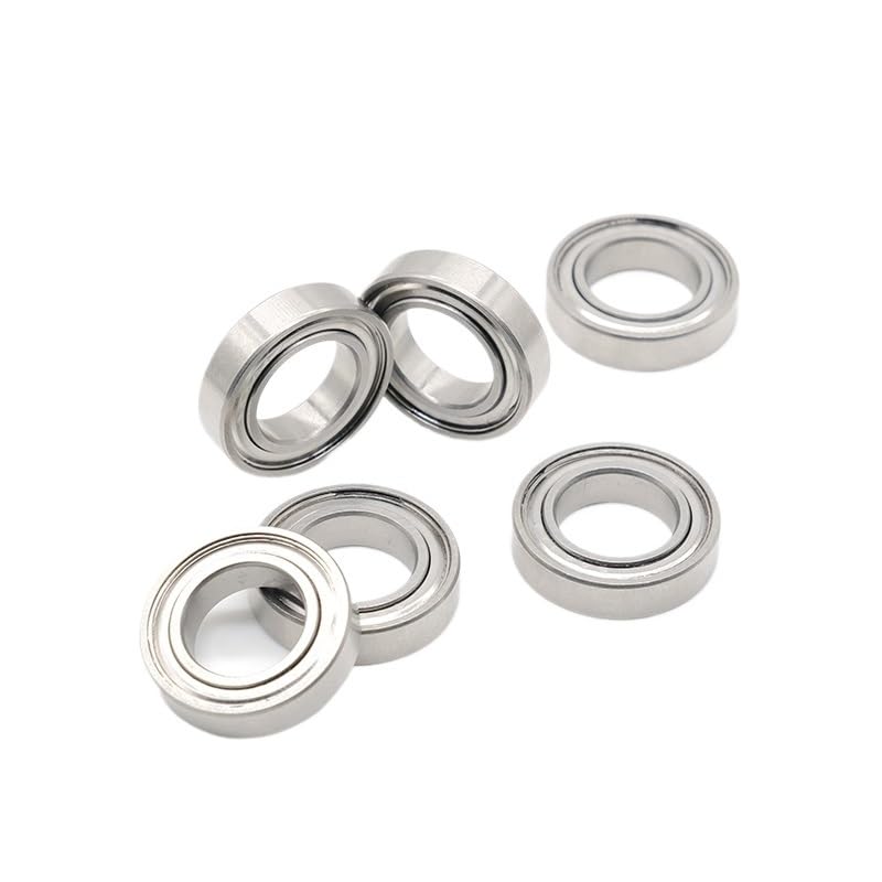 Roulements S6801Z miniatures de section mince en acier 440 ABEC7 pour équipements haut de gamme