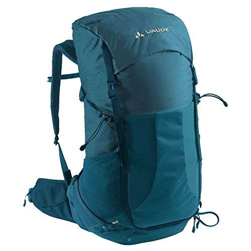 Vaude Brenta 36+6 Rucksaecke40-49l, Unisex adulto, blue sapphire, One Size