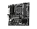MSI B550M PRO-VDH WiFi ProSeries Motherboard (AMD Ryzen 5000, AM4, DDR4, PCIe 4.0, SATA 6Gb/s, M.2, USB 3.2 Gen 1, Wi-Fi, Bluetooth, D-SUB/HDMI/DP, Micro-ATX)