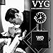 VYG Cologne for Men, 3.4 oz Perfume for Men's, Mens Cologne - Long-Lasting Formula